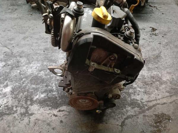 MOTEUR RENAULT/NISSAN 1.5DCI K9K704 - Vue 3
